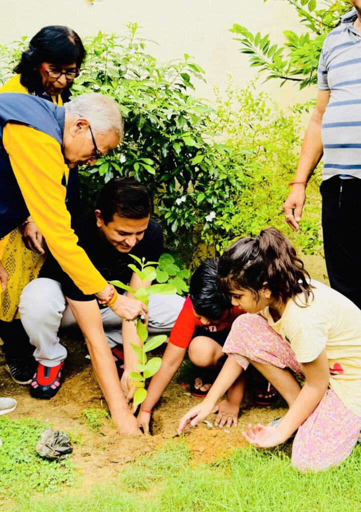 Scope of improvement- civil amenities , by Dr. vikas verma